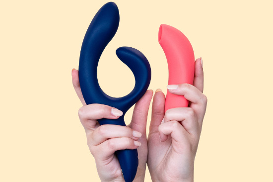 Women's Healthy Living Show - Let's Talk Sex Toys