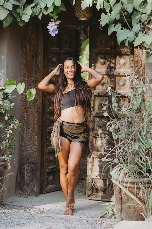 Women's Health Living Show - Jess Rodriguez